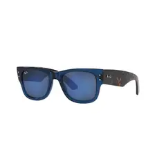 RAY BAN - Gafas de sol Ray-Ban Mega Wayfarer RB0840 6638O4 51