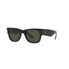RAY BAN - Gafas de Sol Ray-Ban Mega Wayfarer Negro