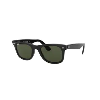 RAY BAN - Gafas de Sol Ray-Ban Wayfarer RB2140 Negro Hombre y Mujer