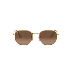 RAY BAN - Gafas de Sol Ray-Ban Hexagonal Dorado