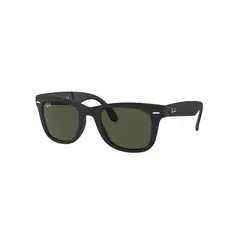 RAY BAN - Gafas de Sol Ray-Ban Folding Wayfarer Negro