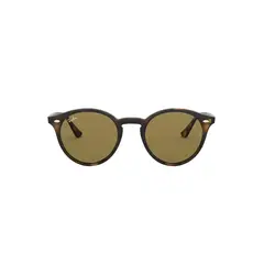 RAY BAN - Gafas de Sol Ray-Ban RB2180 Round Marrón
