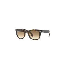 RAY BAN - Gafas de Sol Ray-Ban Folding Wayfarer Marrón