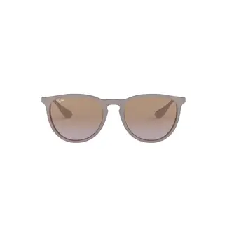 RAY-BAN - Gafas de Sol Erika RB4171 Marrón Hombre y Mujer