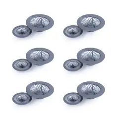ENERGY PLUS - 6 rejillas plásticas dobles lavaplatos