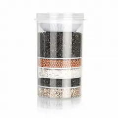 CHEF MASTER - Repuesto filtro multicapa x5 elementos purificador