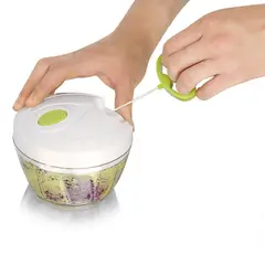 CHEF MASTER - Cortador picador y mezclador de verduras para hal