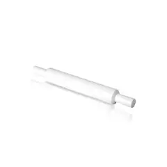 CHEF MASTER - Rodillo plástico de cocina para amasar 24 cm chef
