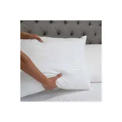 HOGARETO - Set x 4 almohada siliconada 70x50cm