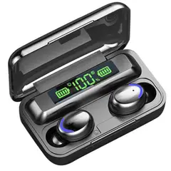 UBMD - Audifonos inalambricos bluetooth in ear power bank