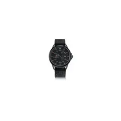 UBMD - Reloj hombre naviforce cuero acero inoxidable