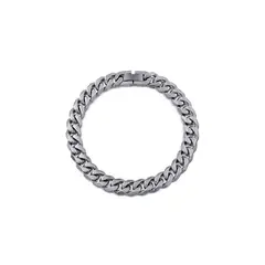 UBMD - Pulsera manilla hombres acero inoxidable b284