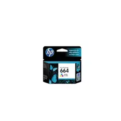 HP - Cartucho de tinta 664 tricolor original