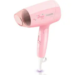 PHILIPS - Secador de cabello compacto 1200w bhc01001