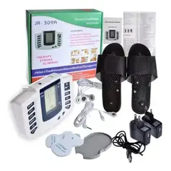 GENERICO - Gym monitor terapia pasiva electro masajeador mas sandalias
