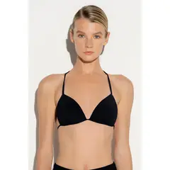 TOUCHE BALNEAIRE - Top Traje Baño Dama Touche Referencia 0B27092