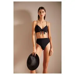 TOUCHE BALNEAIRE - Top traje baño baño dama touche
