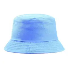 VELBROS - Gorro Pesquero Pescador Bucket Hat Sombrero Hombre Mujer Sol - Azul