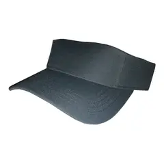 VELBROS - Gorra Visera Running Deporte Cachucha Sol Unisex - Gris oscuro