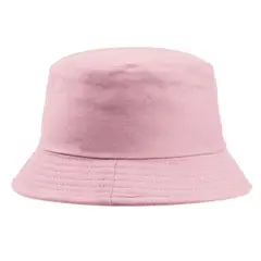 VELBROS - Gorro Pesquero Pescador Bucket Hat Sombrero Hombre Mujer Sol - Rosa
