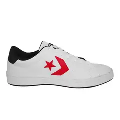 CONVERSE - Tenis All-Court Faux Unisex-Rojo