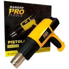 RANGER - Pistola De Calor Termoencogible 1500w