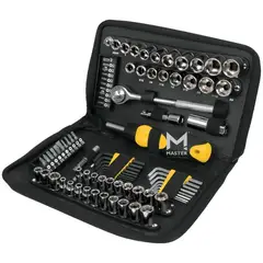 RANGER - Juego De Herramienta 85 Piezas,