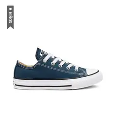 CONVERSE - Tenis Chuck Taylor All Star Niños -Azul