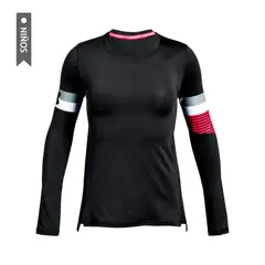 UNDER ARMOUR - Camiseta niña