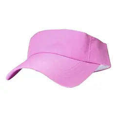 VELBROS - Gorra Visera Running Deporte Cachucha Sol Unisex - Rosa