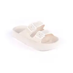 PRICE SHOES - Priceshoes Sandalias Confort Mujeres 922Se405Beige