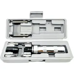 GENERICO - Destornillador de impacto 8 piezas