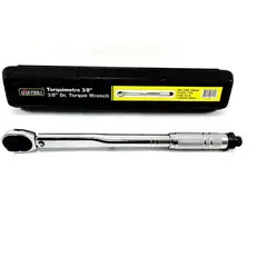 UYUSTOOLS - Torquimetro cuadrante de 3/8 de 5-80 libras marca