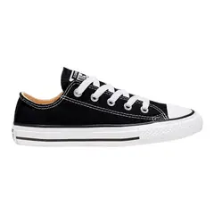 CONVERSE - Tenis Chuck Taylor All Star Para Niños-Negro