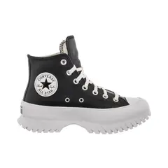 CONVERSE - Botas Chuck Taylor Lugged 2.0 Cuero Unisex-Negro