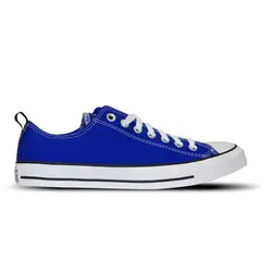 CONVERSE - Tenis Chuck Taylor All Star Unisex-Azul rey