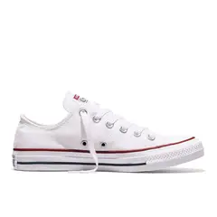 CONVERSE - Tenis Chuck Taylor All Star Unisex-Blanco
