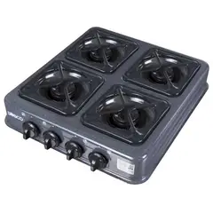 SUECO - Estufa de mesa a gas natural 4 puestos