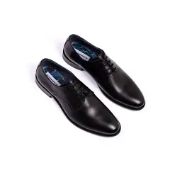 OVERSTATE - Zapatos formales hombre en cuero marca 4853-4704ov negro