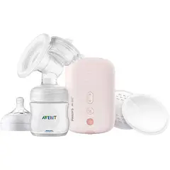PHILIPS - Extractor de Leche Eléctrico Avent Natural