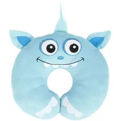 INFANTI - Soporte de cuello monstruo blue azul