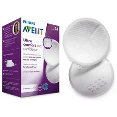 PHILIPS - Disco absorbentes avent dia x 24 scf254/24