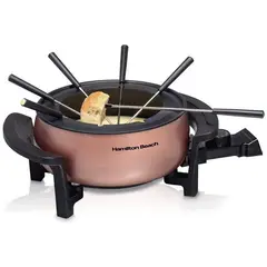 HAMILTON BEACH - Fondue eléctrico 2.8 litros 86201