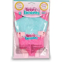 CRY BABIES - Canguro baby doll carrier