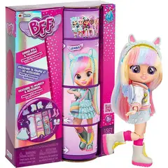 CRY BABIES - Muñeca bff by jenna 7.8 pulgadas