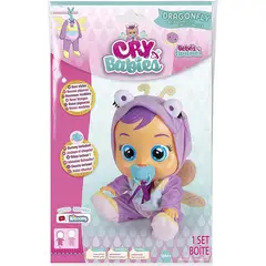 CRY BABIES - Pijama vestido bebés llorones libelula