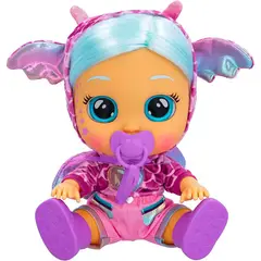 CRY BABIES - Muñeca dressy fantasy bruny 12¨