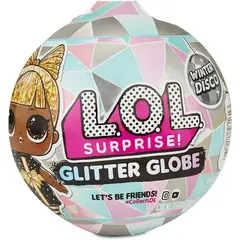 LOL SURPRISE - Muñeca l.o.l. lol surprise! glitter globe winter disco series with