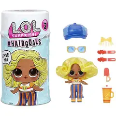 LOL SURPRISE - Muñeca lol l.o.l pelo real surtido sorpresas 2.0