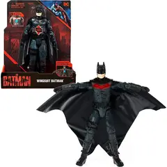SPIN MASTER - Batman la película figura de 30 cm con mecanismo